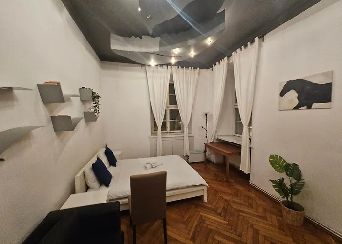Enios Apartments Ul Sw Tomasza 33
